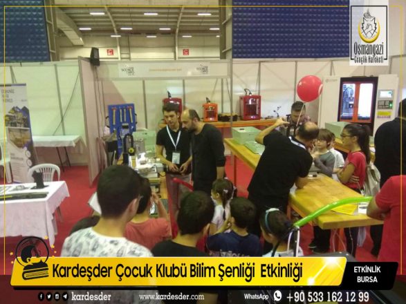 BİLİM ŞENLİĞİNDEN KARELER VE BİR NOT 04