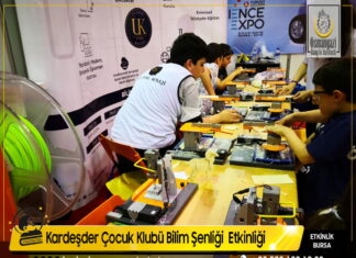 BİLİM ŞENLİĞİNDEN KARELER VE BİR NOT 08