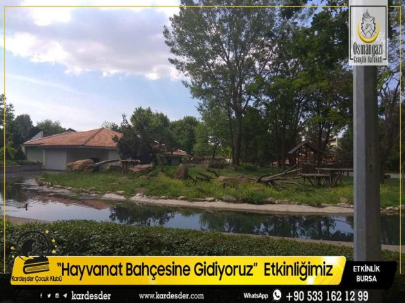 HAYVANAT BAHÇESİNE ETKİNLİĞİMİZDEN 12