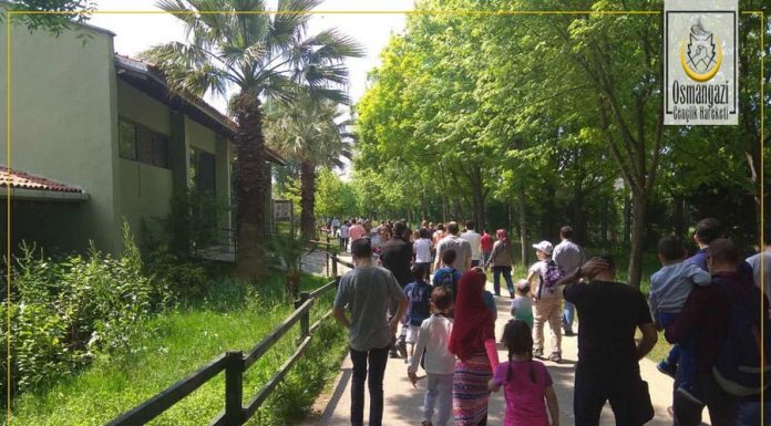 HAYVANAT BAHÇESİNE ETKİNLİĞİMİZDEN 14