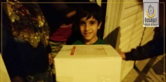 RAMAZAN KUMANYASI DAĞITIMLARIMIZ DEVAM EDİYOR 10