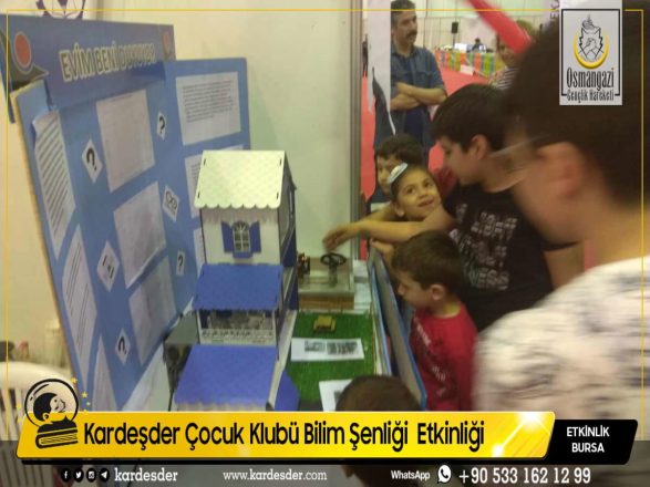 BİLİM ŞENLİĞİNDEN KARELER VE BİR NOT 03