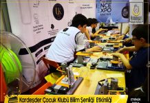 BİLİM ŞENLİĞİ’NDEN KARELER VE MÜSLÜMANLARA BİR NOT… BİLİM ŞENLİĞİNDEN KARELER VE BİR NOT 08
