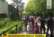“hayvanat Bahçesine Gidiyoruz” Etkinliğimizden… Hayvanat Bahçesine Etkinliğimizden 14