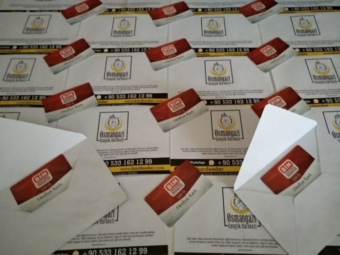 TÜRKİYEDE DE GIDA VE YARDIM DAĞITIMLARIMIZ DEVAM EDİYOR 01 TÜRKİYEDE DE GIDA VE YARDIM DAĞITIMLARIMIZ DEVAM EDİYOR 01