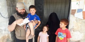3 yetimli şehid ailesi 01