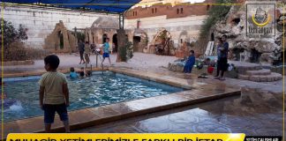 MUHACİR YETİMLERİMİZE FARKLI BİR İFTAR 26