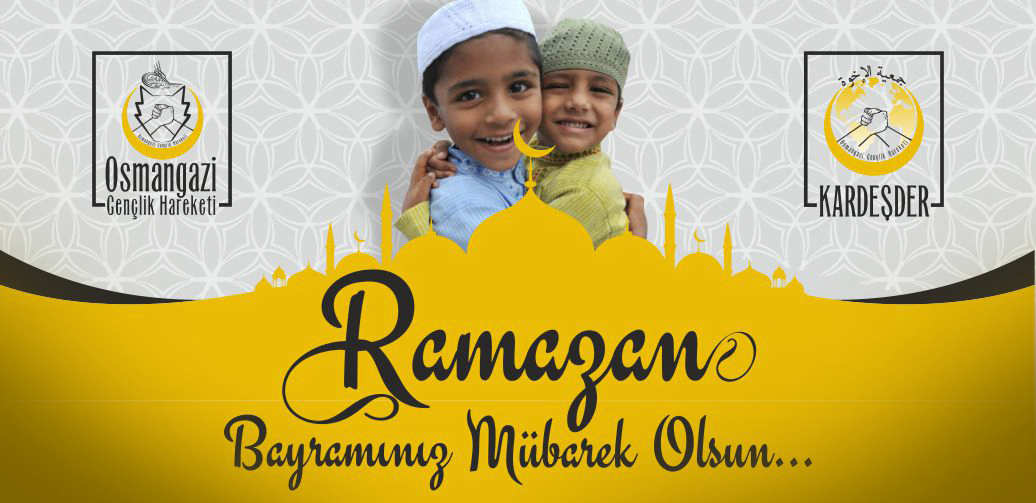 RAMAZAN BAYRAMINIZ MÜBAREK OLSUN 01