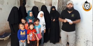 7 OĞLUNU DA ESED REJİMİNİN KATLETTİ TEYZE VE YETİMLERİ 01