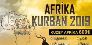 Kara kıtanın 6 ülkesinde kurbanlarınızı kesiyoruz 02