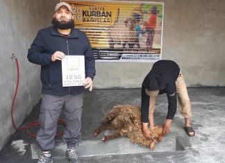MUHACİR KIZIMIZIN AKİKA BAĞIŞI 01