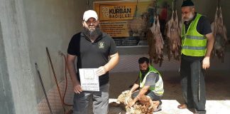 2019 Suriye Kurban Organizasyonu Kesim 01