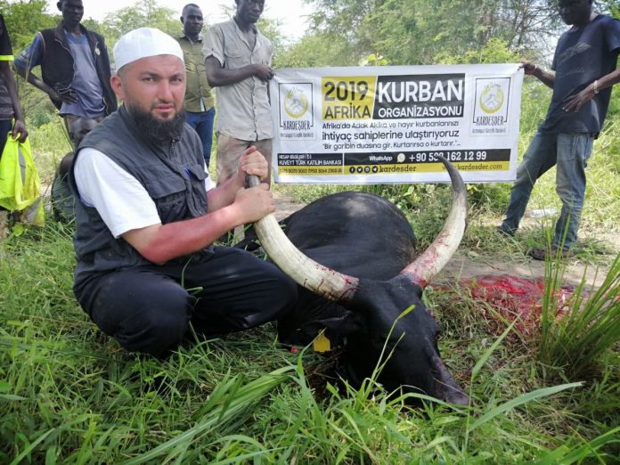 2019 Afrika Kurban Organizasyonu 4 02 2019 Afrika Kurban Organizasyonu - 5 — 2