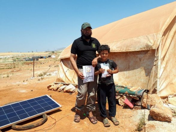 Adak ve Akika Kurbanlarınızla yetimler gülüyor 16