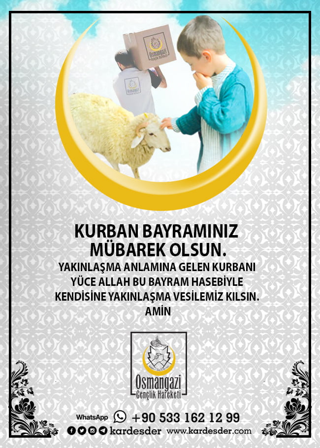 Kurban Bayramınız Mubarek Olsun 01