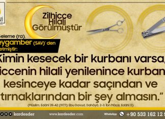 Teşrik tekbirleri başladı 01