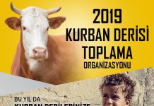 Kurbanınızın derisi ile de hayır yapabilirsiniz 01