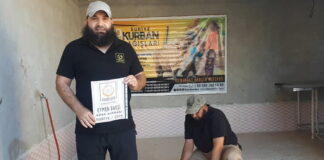 akİka kurbanlariniz savaŞ beldelerİnde kesİyoruz 01