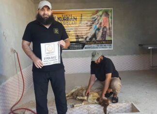 akİka kurbanlariniz savaŞ beldelerİnde kesİyoruz 01