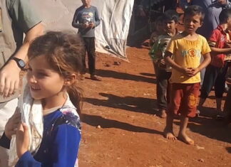 ekmek daĞitimlari mazlumlarin yÜzÜnÜ gÜldÜrmeye devam edİyor 01