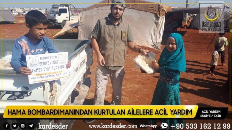 fakİrİ doyurma vaktİ ekmek yardimimiz devam edİyor 03