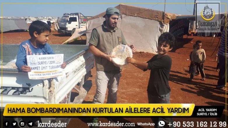 fakİrİ doyurma vaktİ ekmek yardimimiz devam edİyor 02