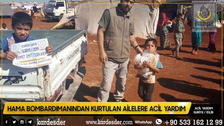 fakİrİ doyurma vaktİ ekmek yardimimiz devam edİyor 37