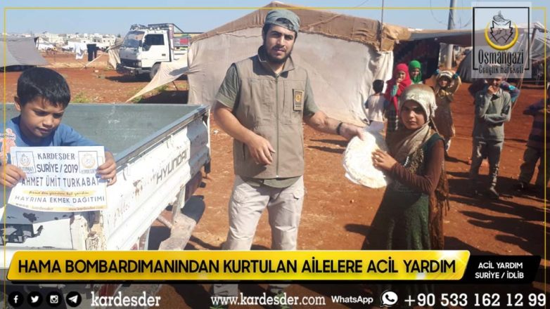 fakİrİ doyurma vaktİ ekmek yardimimiz devam edİyor 40