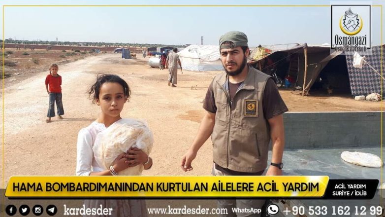 zeytİnlİk arazİlerde yaŞam mÜcadelesİ veren halka ekmek daĞitimimiz devam edİyor 04