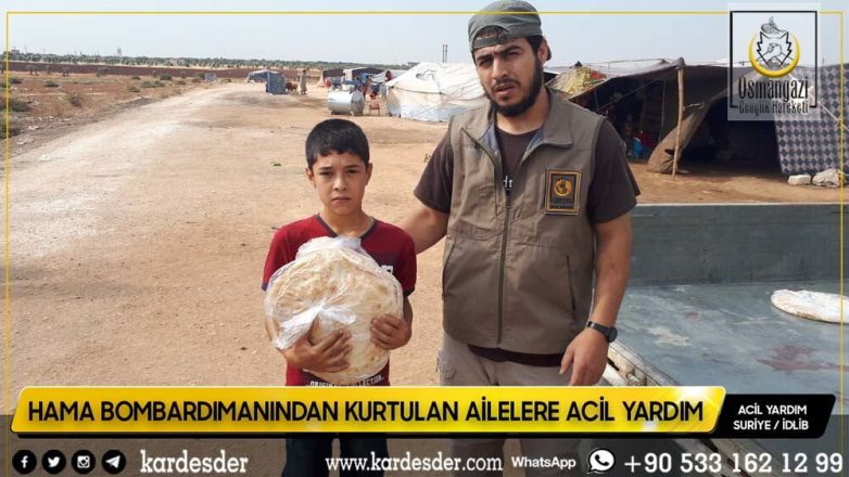 zeytİnlİk arazİlerde yaŞam mÜcadelesİ veren halka ekmek daĞitimimiz devam edİyor 08