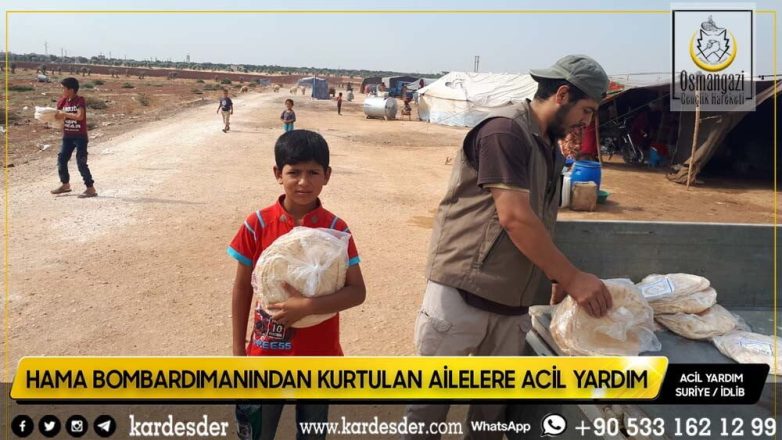 zeytİnlİk arazİlerde yaŞam mÜcadelesİ veren halka ekmek daĞitimimiz devam edİyor 09