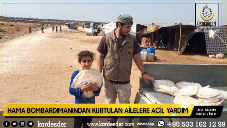 zeytinliklerde yaşayan halka günlük ekmek yardımımız devam ediyor 23