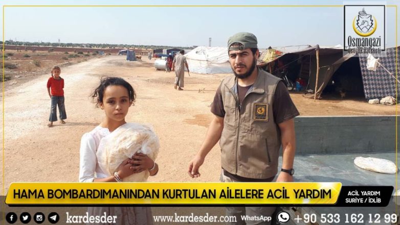 zeytİnlİk arazİlerde yaŞam mÜcadelesİ veren halka ekmek daĞitimimiz devam edİyor 04