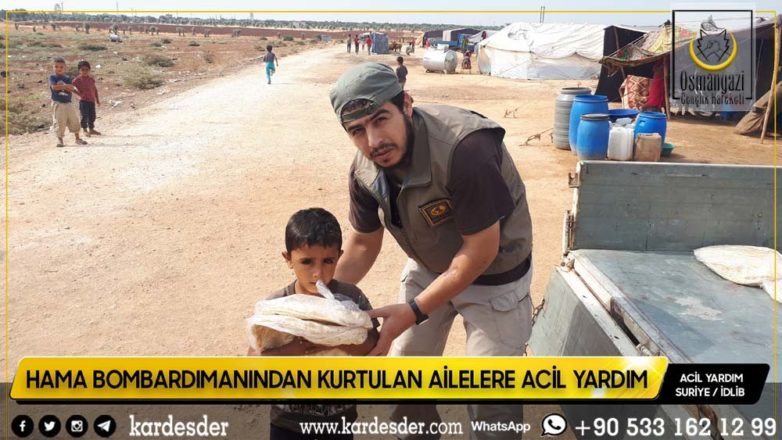 zeytİnlİk arazİlerde yaŞam mÜcadelesİ veren halka ekmek daĞitimimiz devam edİyor 14