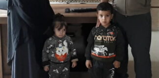 sermedadan gelen iki yetimli şehid ailesi 01