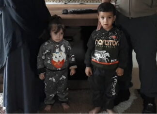 sermedadan gelen iki yetimli şehid ailesi 01
