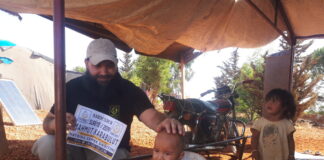 zeytİnlİklerde arazİlerdekİ yaŞam mÜcadelesİne ekmek desteĞİ 29