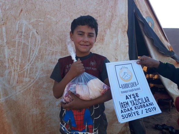 adak kurbani etlerİnİzİ mazlumlarin sofralarina taŞiyoruz 21