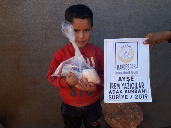 adak kurbani etlerİnİzİ mazlumlarin sofralarina taŞiyoruz 22