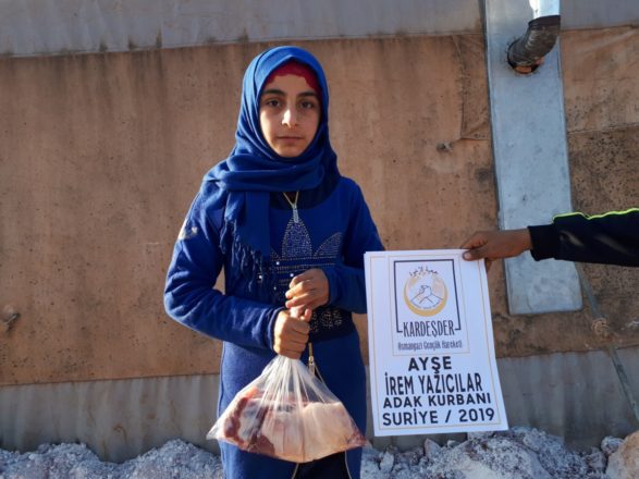 adak kurbani etlerİnİzİ mazlumlarin sofralarina taŞiyoruz 18