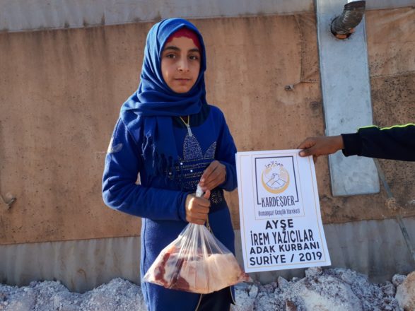 adak kurbani etlerİnİzİ mazlumlarin sofralarina taŞiyoruz 19