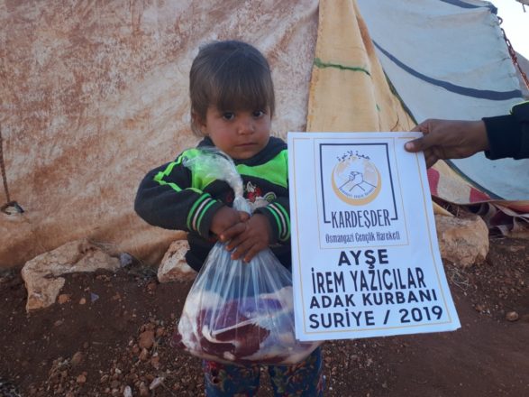 adak kurbani etlerİnİzİ mazlumlarin sofralarina taŞiyoruz 25