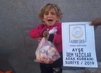 adak kurbani etlerİnİzİ mazlumlarin sofralarina taŞiyoruz 28