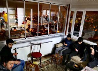 her ÇarŞamba genÇlerle kuran ahlaki 02