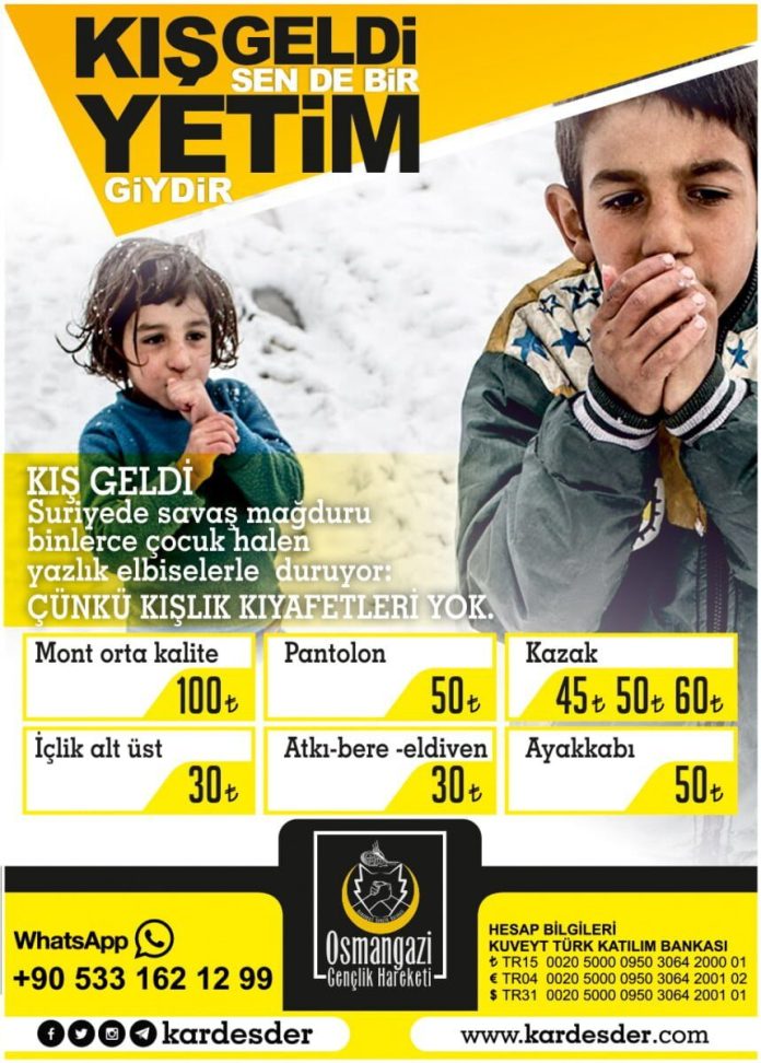 kiŞ geldİ sen de bİr yetİm ÜŞÜmesİn İster mİsİn 01 kiŞ geldİ sen de bİr yetİm ÜŞÜmesİn İster mİsİn 01
