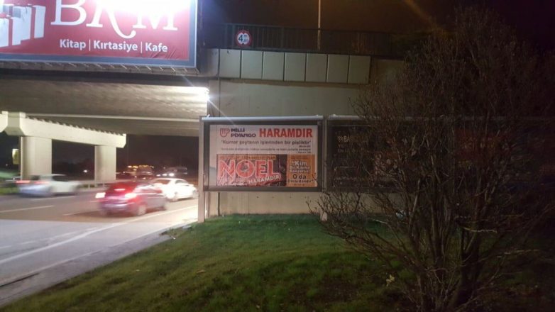 yılbaşı noel kutlamak haramdır 06