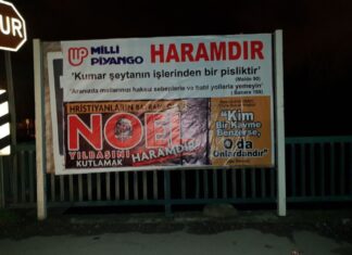 yılbaşı noel kutlamak haramdır 03