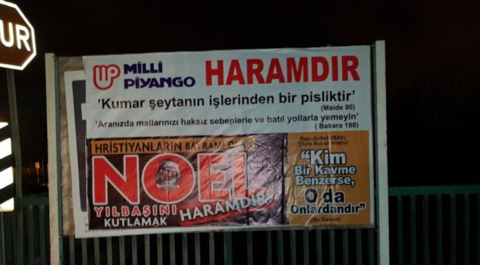 yılbaşı noel kutlamak haramdır 03