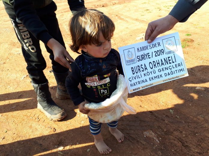 bombalar altinda sÜren yaŞam mÜcadelesİne ekmek tesellİsİ 28 bombalar altinda sÜren yaŞam mÜcadelesİne ekmek tesellİsİ 28