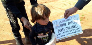 bombalar altinda sÜren yaŞam mÜcadelesİne ekmek tesellİsİ 28